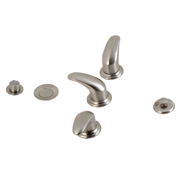 KB328LL Bidet Faucet, Brushed Nickel